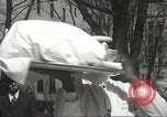Image of French Link Spring Hotel waiters French Lick Indiana USA, 1935, second 13 stock footage video 65675063948
