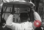 Image of French Link Spring Hotel waiters French Lick Indiana USA, 1935, second 14 stock footage video 65675063948