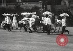 Image of French Link Spring Hotel waiters French Lick Indiana USA, 1935, second 18 stock footage video 65675063948