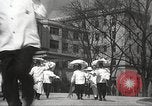 Image of French Link Spring Hotel waiters French Lick Indiana USA, 1935, second 21 stock footage video 65675063948