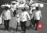 Image of French Link Spring Hotel waiters French Lick Indiana USA, 1935, second 23 stock footage video 65675063948