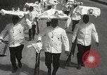 Image of French Link Spring Hotel waiters French Lick Indiana USA, 1935, second 25 stock footage video 65675063948