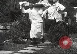 Image of French Link Spring Hotel waiters French Lick Indiana USA, 1935, second 26 stock footage video 65675063948