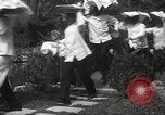 Image of French Link Spring Hotel waiters French Lick Indiana USA, 1935, second 27 stock footage video 65675063948