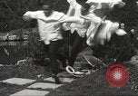 Image of French Link Spring Hotel waiters French Lick Indiana USA, 1935, second 29 stock footage video 65675063948