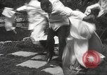 Image of French Link Spring Hotel waiters French Lick Indiana USA, 1935, second 30 stock footage video 65675063948