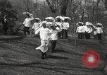 Image of French Link Spring Hotel waiters French Lick Indiana USA, 1935, second 31 stock footage video 65675063948