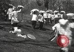 Image of French Link Spring Hotel waiters French Lick Indiana USA, 1935, second 33 stock footage video 65675063948