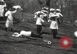 Image of French Link Spring Hotel waiters French Lick Indiana USA, 1935, second 34 stock footage video 65675063948