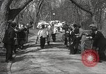 Image of French Link Spring Hotel waiters French Lick Indiana USA, 1935, second 35 stock footage video 65675063948