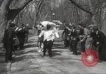 Image of French Link Spring Hotel waiters French Lick Indiana USA, 1935, second 36 stock footage video 65675063948
