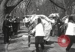 Image of French Link Spring Hotel waiters French Lick Indiana USA, 1935, second 38 stock footage video 65675063948