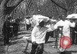 Image of French Link Spring Hotel waiters French Lick Indiana USA, 1935, second 39 stock footage video 65675063948