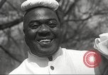 Image of French Link Spring Hotel waiters French Lick Indiana USA, 1935, second 41 stock footage video 65675063948
