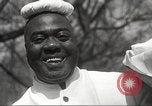 Image of French Link Spring Hotel waiters French Lick Indiana USA, 1935, second 42 stock footage video 65675063948