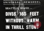 Standbild Ray Woods Seattle Washington USA, 1935, aus Sekunde 1 historischem Filmmaterial Videoclip 65675063949