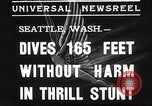 Standbild Ray Woods Seattle Washington USA, 1935, aus Sekunde 3 historischem Filmmaterial Videoclip 65675063949