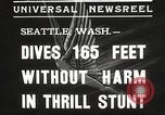 Standbild Ray Woods Seattle Washington USA, 1935, aus Sekunde 4 historischem Filmmaterial Videoclip 65675063949