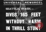 Standbild Ray Woods Seattle Washington USA, 1935, aus Sekunde 6 historischem Filmmaterial Videoclip 65675063949