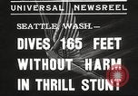 Standbild Ray Woods Seattle Washington USA, 1935, aus Sekunde 8 historischem Filmmaterial Videoclip 65675063949