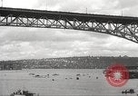 Standbild Ray Woods Seattle Washington USA, 1935, aus Sekunde 25 historischem Filmmaterial Videoclip 65675063949