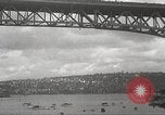 Standbild Ray Woods Seattle Washington USA, 1935, aus Sekunde 47 historischem Filmmaterial Videoclip 65675063949
