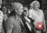 Immagine di Cena dei Pirati club teatro Miami Beach Florida USA, 1935, secondo 53 filmato di repertorio 65675063950