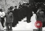 Immagine di Religiosa ebraica in pellegrinaggio a Gerusalemme dopo la guerra dei sei giorni Gerusalemme Palestina, 1967, secondo 55 filmato di repertorio 65675063952