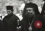 Immagine di Religiosa ebraica in pellegrinaggio a Gerusalemme dopo la guerra dei sei giorni Gerusalemme Palestina, 1967, secondo 62 filmato di repertorio 65675063952