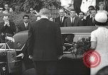 Immagine di Il presidente Lyndon B Johnson Washington DC USA, 1967, secondo 8 filmato di repertorio 65675063953