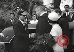 Immagine di Il presidente Lyndon B Johnson Washington DC USA, 1967, secondo 12 filmato di repertorio 65675063953