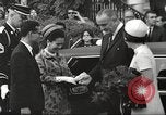 Immagine di Il presidente Lyndon B Johnson Washington DC USA, 1967, secondo 29 filmato di repertorio 65675063953