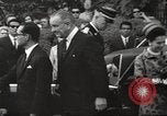 Immagine di Il presidente Lyndon B Johnson Washington DC USA, 1967, secondo 33 filmato di repertorio 65675063953