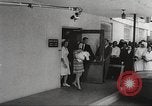 Immagine di Luci Baines Johnson Austin Texas USA, 1967, secondo 4 filmato di repertorio 65675063955