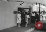 Immagine di Luci Baines Johnson Austin Texas USA, 1967, secondo 5 filmato di repertorio 65675063955