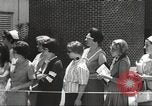 Immagine di Luci Baines Johnson Austin Texas USA, 1967, secondo 8 filmato di repertorio 65675063955