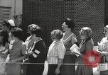 Immagine di Luci Baines Johnson Austin Texas USA, 1967, secondo 9 filmato di repertorio 65675063955