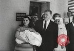 Immagine di Luci Baines Johnson Austin Texas USA, 1967, secondo 12 filmato di repertorio 65675063955