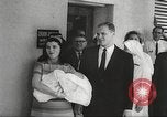 Immagine di Luci Baines Johnson Austin Texas USA, 1967, secondo 14 filmato di repertorio 65675063955