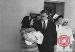 Immagine di Luci Baines Johnson Austin Texas USA, 1967, secondo 20 filmato di repertorio 65675063955