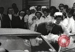 Immagine di Luci Baines Johnson Austin Texas USA, 1967, secondo 37 filmato di repertorio 65675063955