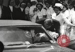 Immagine di Luci Baines Johnson Austin Texas USA, 1967, secondo 38 filmato di repertorio 65675063955