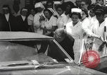 Immagine di Luci Baines Johnson Austin Texas USA, 1967, secondo 41 filmato di repertorio 65675063955