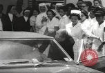 Immagine di Luci Baines Johnson Austin Texas USA, 1967, secondo 42 filmato di repertorio 65675063955
