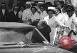 Immagine di Luci Baines Johnson Austin Texas USA, 1967, secondo 43 filmato di repertorio 65675063955