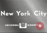 Immagine di Giovani adolescenti New York City USA, 1967, secondo 1 filmato di repertorio 65675063957