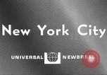 Immagine di Giovani adolescenti New York City USA, 1967, secondo 3 filmato di repertorio 65675063957