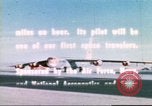 Immagine di NB-52un Stratofortress California United States USA, 1959, secondo 25 filmato di repertorio 65675063960