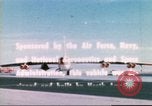 Immagine di NB-52un Stratofortress California United States USA, 1959, secondo 28 filmato di repertorio 65675063960