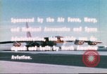 Immagine di NB-52un Stratofortress California United States USA, 1959, secondo 30 filmato di repertorio 65675063960
